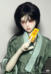 Sanmei - Qing (BJD Head) : PreOrder - Anubis Doll Café